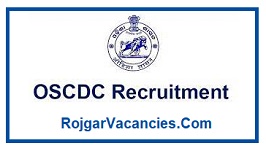 OSCDC Recruitment