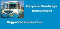 Haryana Roadways Recruitment