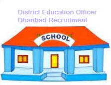 District Education Officer (DEO) Dhanbad Recruitment