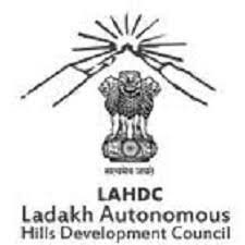 LAHDC Recruitment