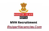 MVH Delhi Recruitment
