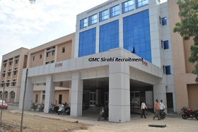 GMC Sirohi Recruitment 2022