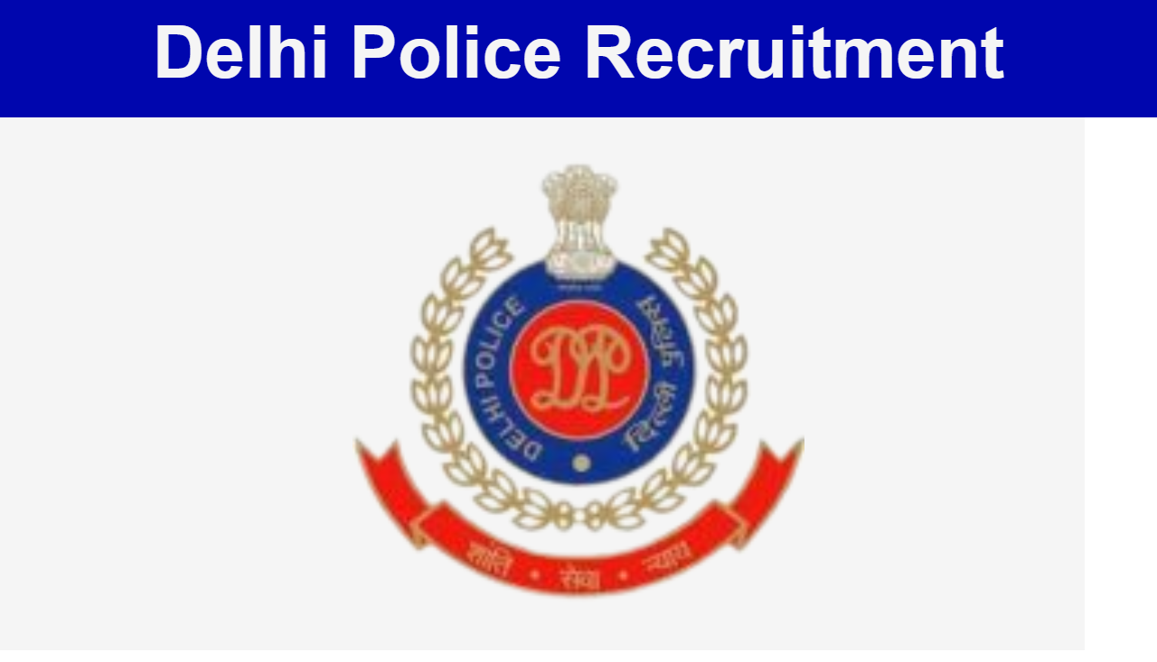 Delhi Police 6433 Constable Job Vacancy Apply Online Free Job Alert 2023